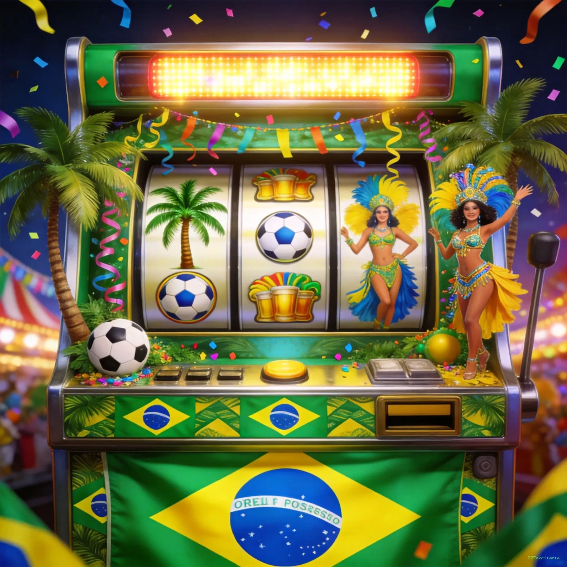 App 777excitante Mobile
