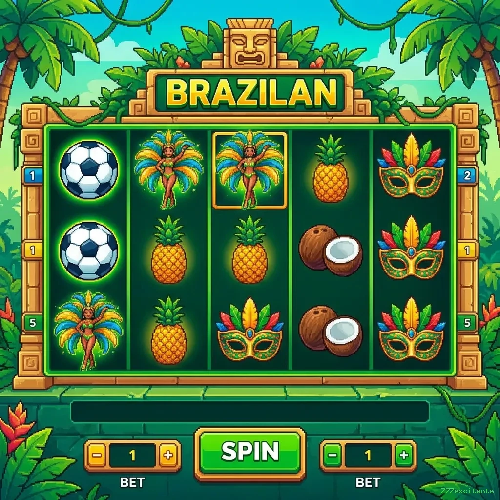 Slots Online 777excitante